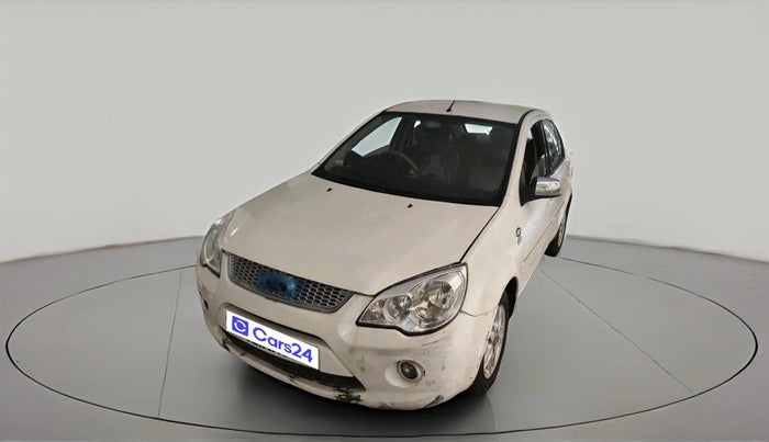 2010 Ford Fiesta SXI 1.4 DIESEL ABS, Diesel, Manual, 2,06,364 km, exterior