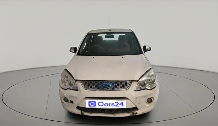 2010 Ford Fiesta SXI 1.4 DIESEL ABS, Diesel, Manual, 2,06,364 km, exterior