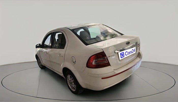 2010 Ford Fiesta SXI 1.4 DIESEL ABS, Diesel, Manual, 2,06,364 km, exterior