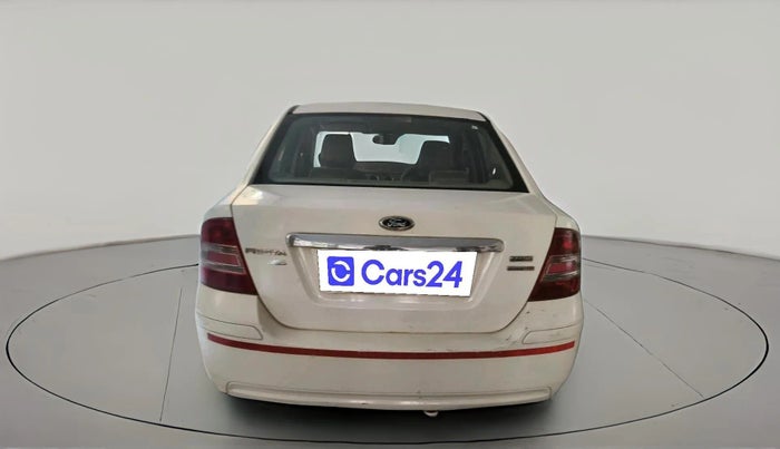 2010 Ford Fiesta SXI 1.4 DIESEL ABS, Diesel, Manual, 2,06,364 km, exterior