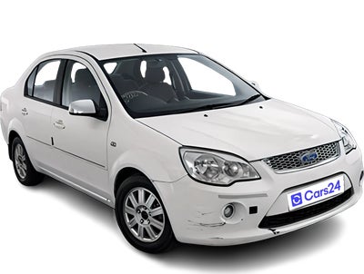 2010 Ford Fiesta - Sedan - Diesel - Manual - ₹2.32 lakh