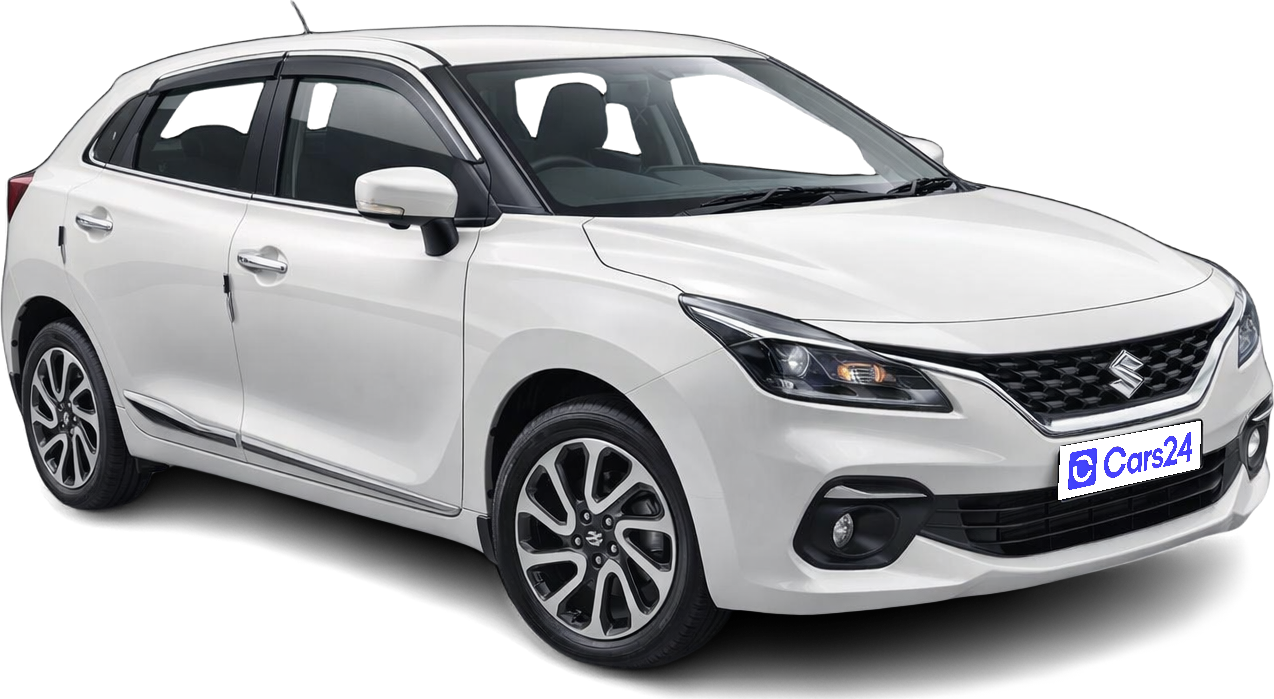 2023 Maruti Baleno - Hatchback - Petrol - Automatic - ₹7.90 lakh