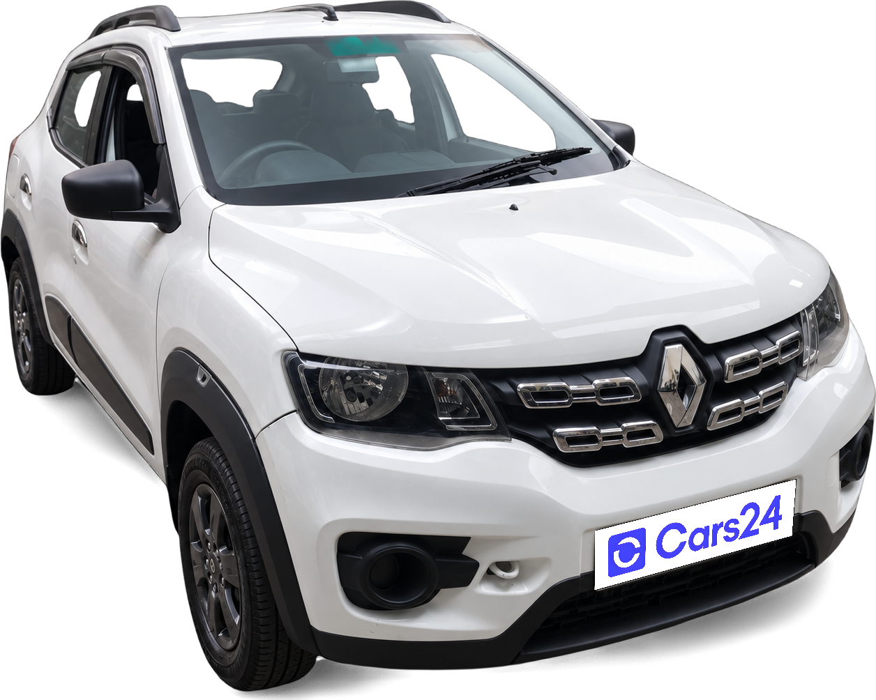 2018 Renault Kwid - Hatchback - Petrol - Automatic - ₹1.73 lakh