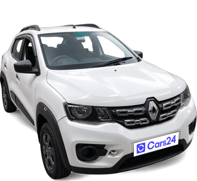 2018 Renault Kwid - Hatchback - Petrol - Automatic - ₹1.73 lakh