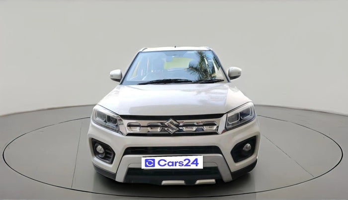 2021 Maruti Vitara Brezza ZXI, Petrol, Manual, 98,944 km, exterior