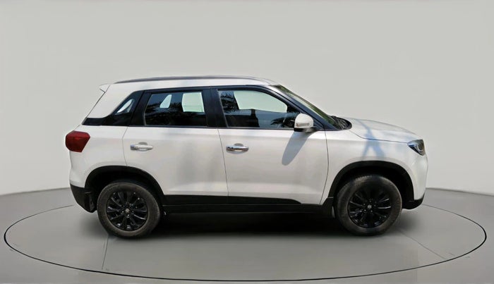 2021 Maruti Vitara Brezza ZXI, Petrol, Manual, 98,944 km, exterior