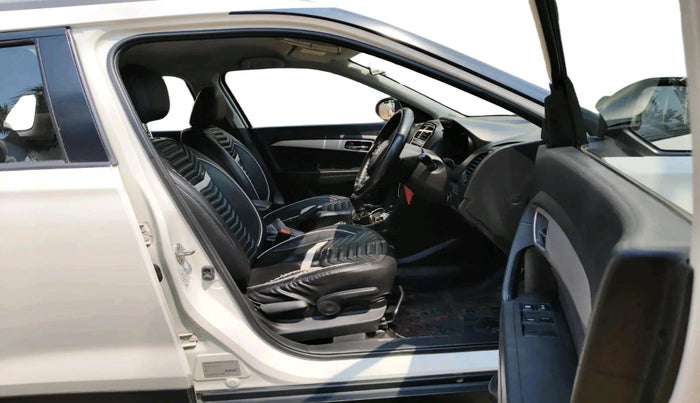 2021 Maruti Vitara Brezza ZXI, Petrol, Manual, 98,944 km, interior