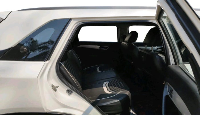 2021 Maruti Vitara Brezza ZXI, Petrol, Manual, 98,944 km, interior
