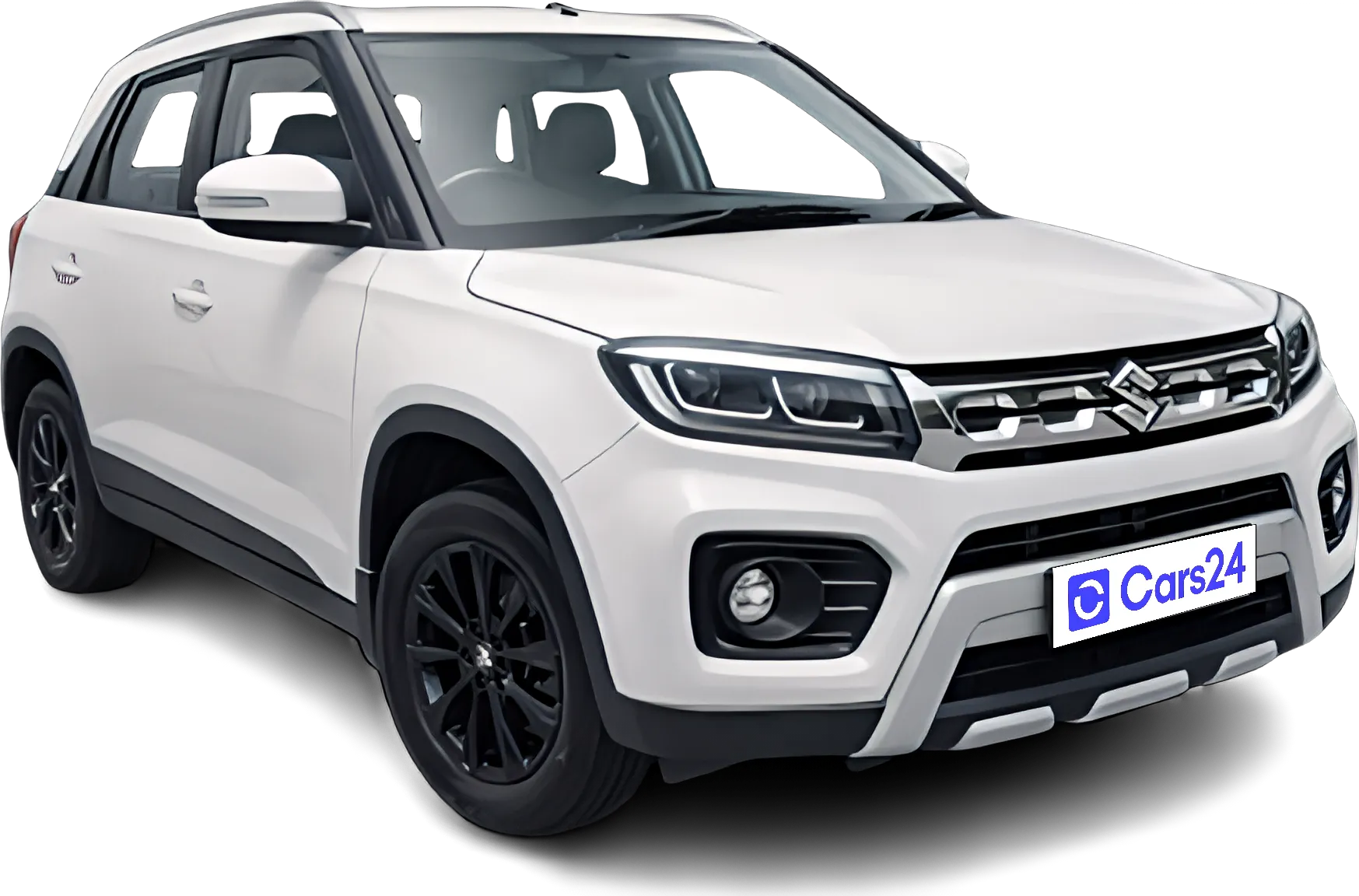 2021 Maruti Vitara Brezza - SUV - Petrol - Manual - ₹7.35 lakh