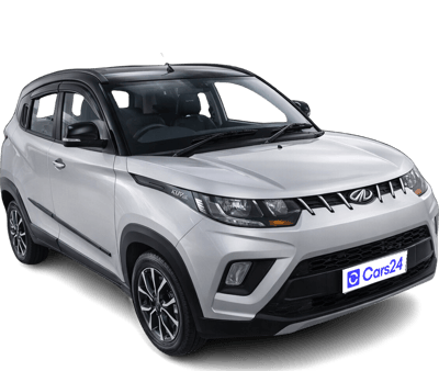 2018 Mahindra Kuv100 - SUV - Petrol - Manual - ₹3.11 lakh