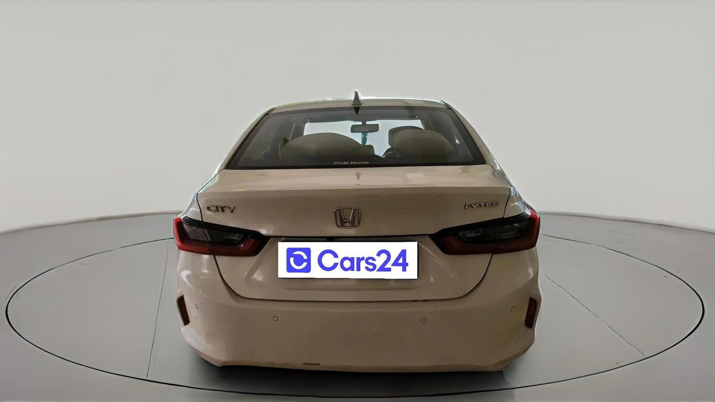 2022 Honda City 1.5L I-VTEC ZX CVT, Petrol, Automatic, 1,12,332 km, exterior