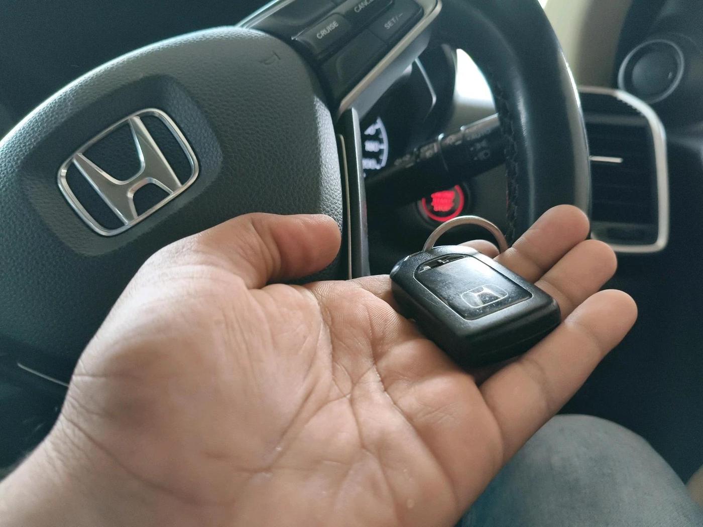 2022 Honda City 1.5L I-VTEC ZX CVT, Petrol, Automatic, 1,12,332 km, interior