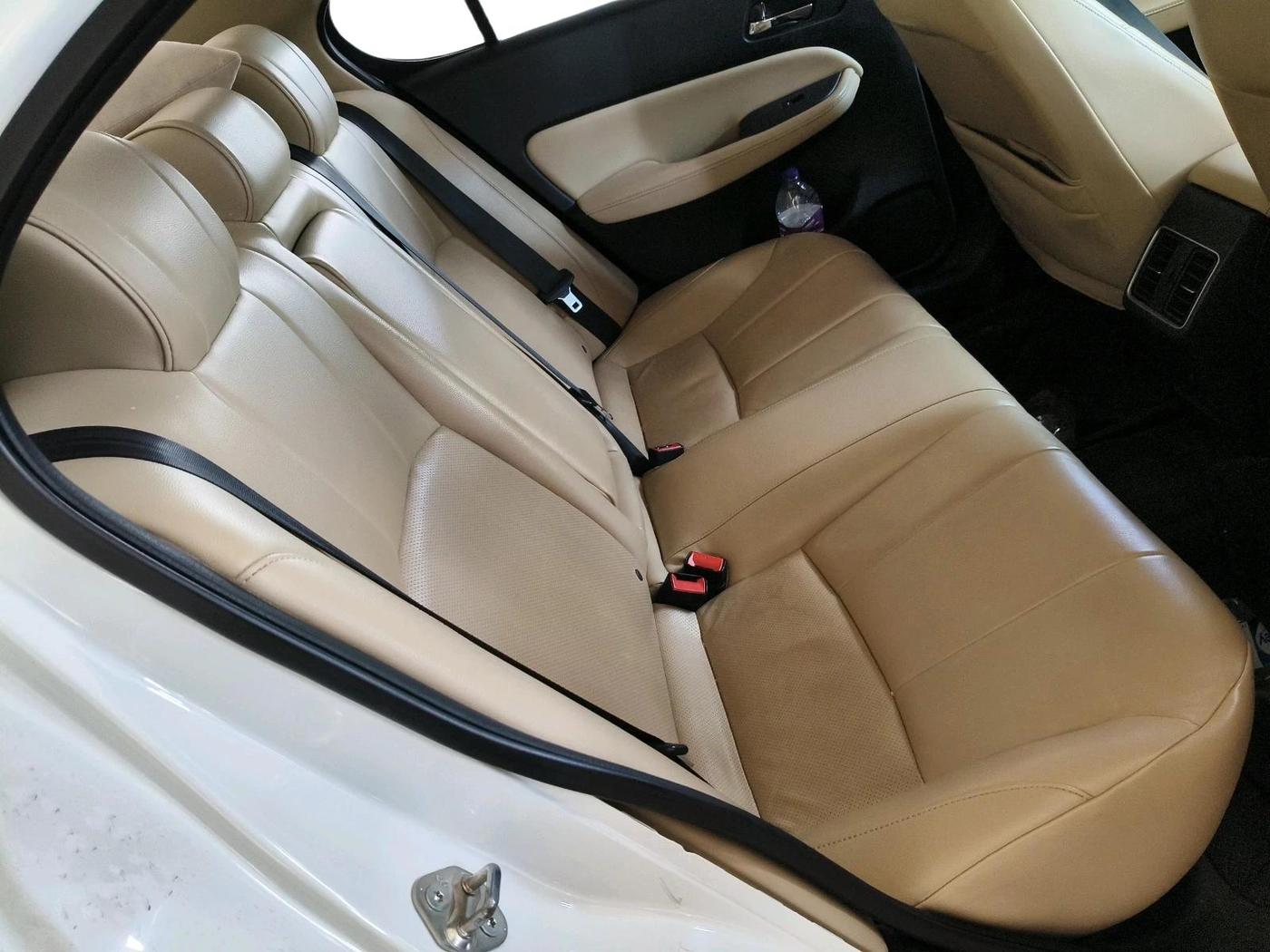 2022 Honda City 1.5L I-VTEC ZX CVT, Petrol, Automatic, 1,12,332 km, interior