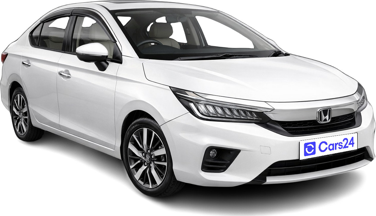 2022 Honda City - Sedan - Petrol - Automatic - ₹12.00 lakh