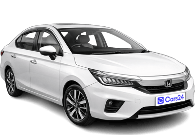 2022 Honda City - Sedan - Petrol - Automatic - ₹11.00 lakh