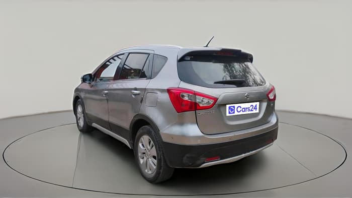 2015 Maruti S Cross ALPHA 1.3, Diesel, Manual, 1,31,066 km, exterior