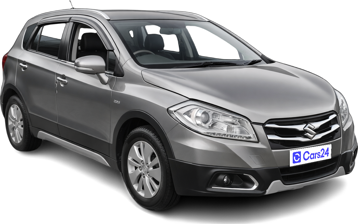 2015 Maruti S Cross - SUV - Diesel - Manual - ₹4.45 lakh