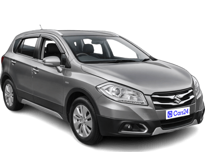 2015 Maruti S Cross - SUV - Diesel - Manual - ₹4.45 lakh