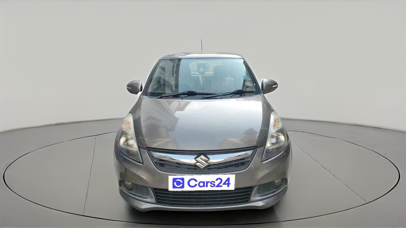 2016 Maruti Swift Dzire VXI, Petrol, Manual, 1,29,783 km, exterior