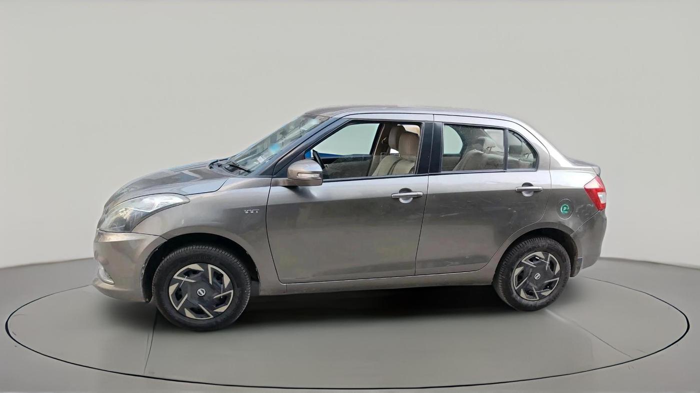 2016 Maruti Swift Dzire VXI, Petrol, Manual, 1,29,783 km, exterior