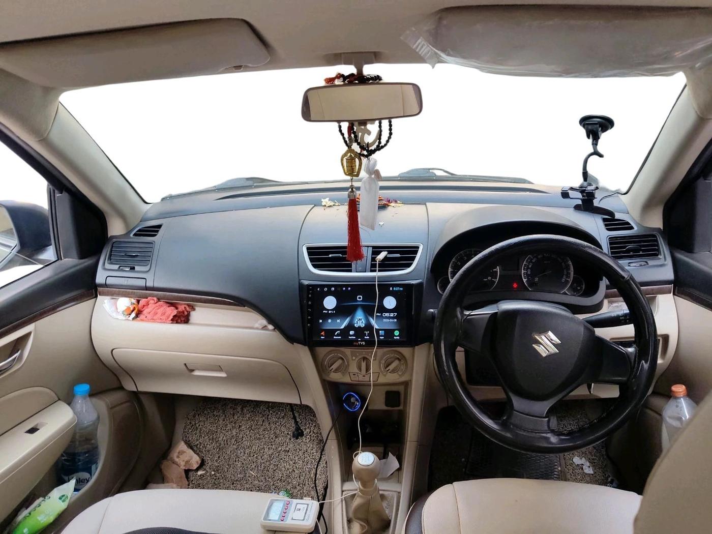 2016 Maruti Swift Dzire VXI, Petrol, Manual, 1,29,783 km, interior