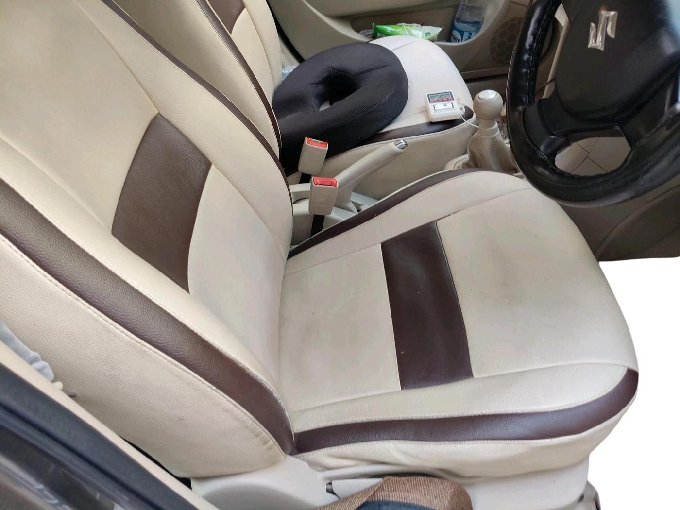2016 Maruti Swift Dzire VXI, Petrol, Manual, 1,29,783 km, interior