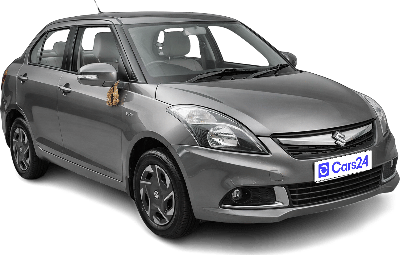 2016 Maruti Swift Dzire - Sedan - Petrol - Manual - ₹4.60 lakh