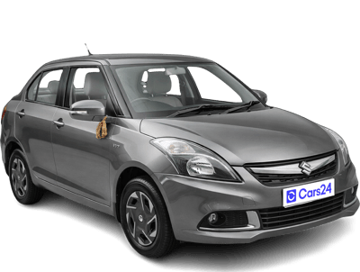2016 Maruti Swift Dzire - Sedan - Petrol - Manual - ₹4.60 lakh
