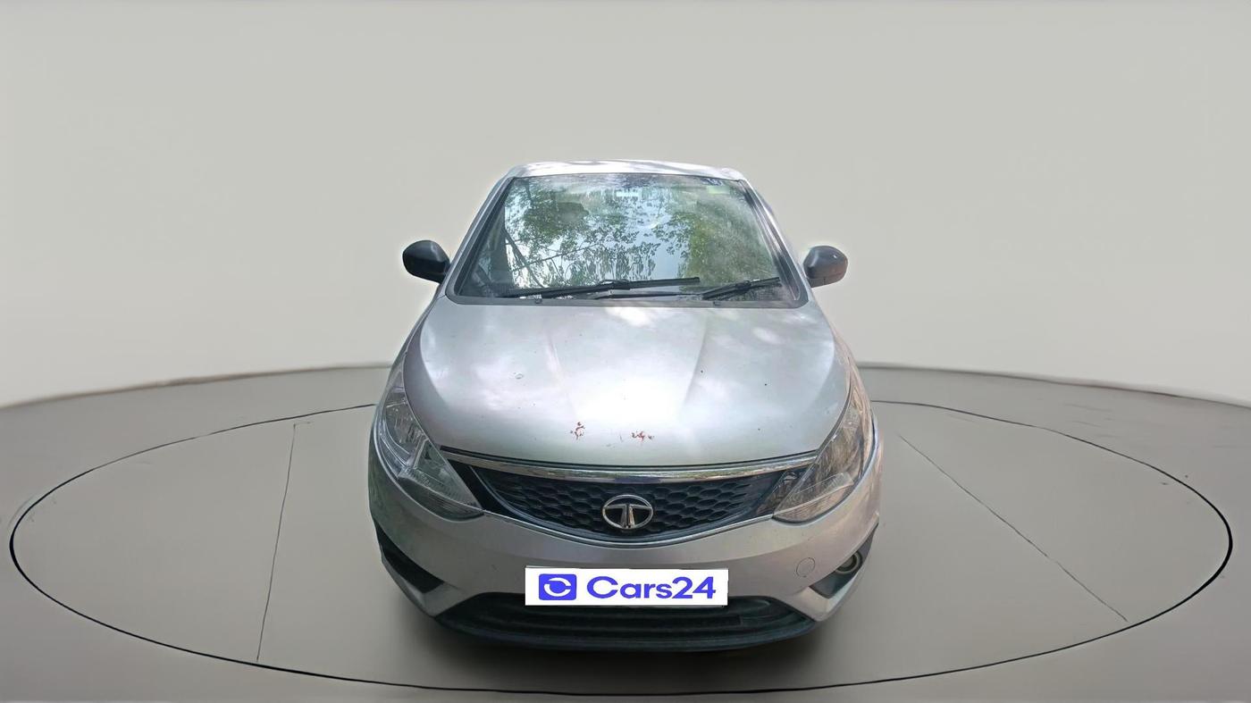 2017 Tata Zest XE 75PS DIESEL, Diesel, Manual, 1,58,003 km, exterior