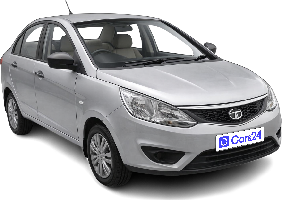 2017 Tata Zest - Sedan - Diesel - Manual - ₹2.70 lakh