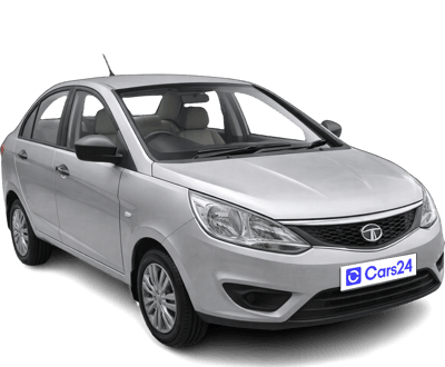 2017 Tata Zest - Sedan - Diesel - Manual - ₹2.70 lakh