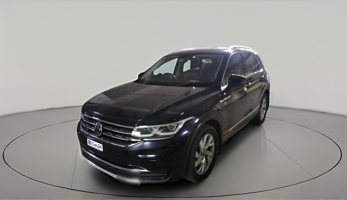 2022 Volkswagen TIGUAN ELEGANCE 2.0 TSI DSG, Petrol, Automatic, 43,200 km, exterior