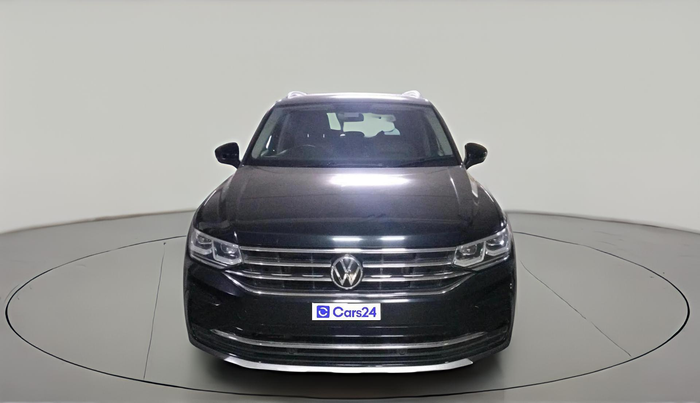 2022 Volkswagen TIGUAN ELEGANCE 2.0 TSI DSG, Petrol, Automatic, 43,200 km, exterior