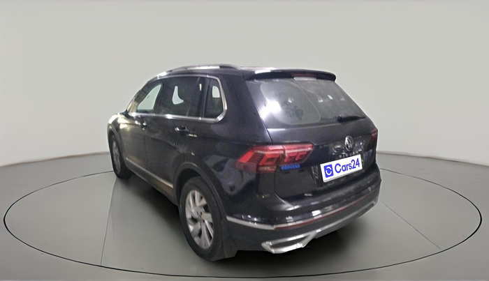 2022 Volkswagen TIGUAN ELEGANCE 2.0 TSI DSG, Petrol, Automatic, 43,200 km, exterior