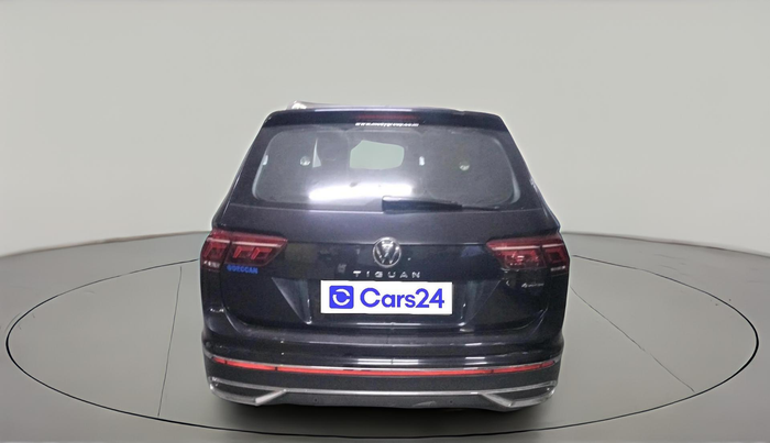 2022 Volkswagen TIGUAN ELEGANCE 2.0 TSI DSG, Petrol, Automatic, 43,200 km, exterior