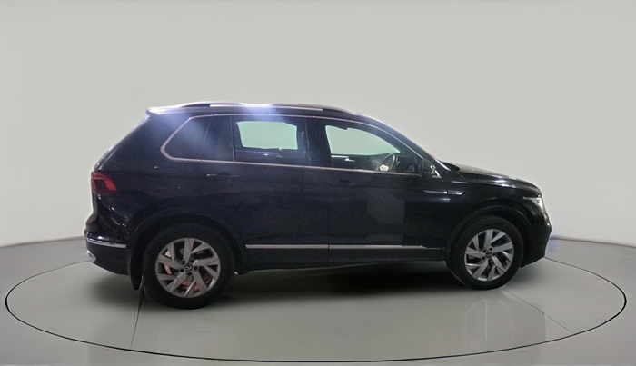 2022 Volkswagen TIGUAN ELEGANCE 2.0 TSI DSG, Petrol, Automatic, 43,200 km, exterior