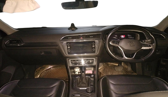 2022 Volkswagen TIGUAN ELEGANCE 2.0 TSI DSG, Petrol, Automatic, 43,200 km, interior