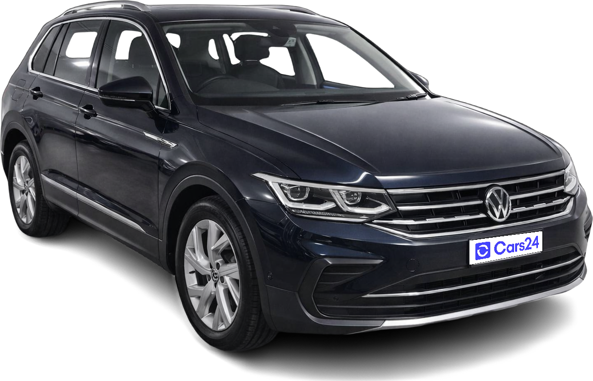2022 Volkswagen TIGUAN - SUV - Petrol - Automatic - ₹22.46 lakh