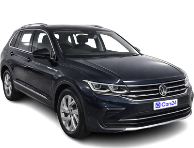 2022 Volkswagen TIGUAN - SUV - Petrol - Automatic - ₹22.46 lakh