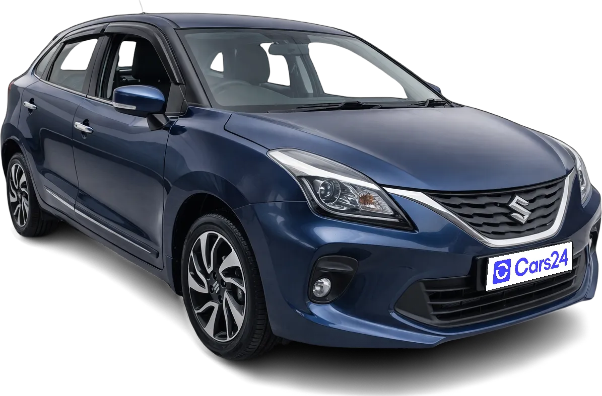 2020 Maruti Baleno - Hatchback - Petrol - Automatic - ₹5.50 lakh