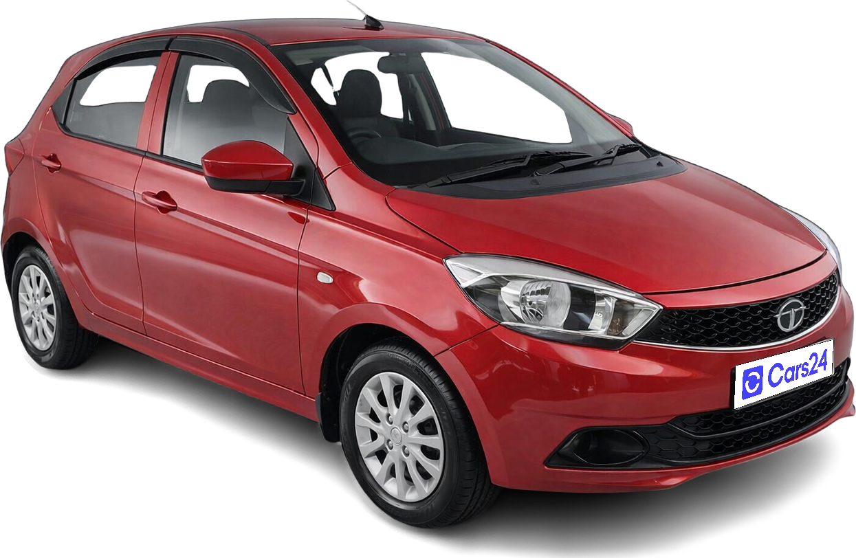 2017 Tata Tiago - Hatchback - Petrol - Manual - ₹3.15 lakh