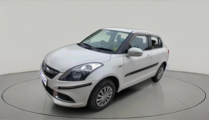 2017 Maruti Dzire VDI, Diesel, Manual, 1,59,166 km, exterior