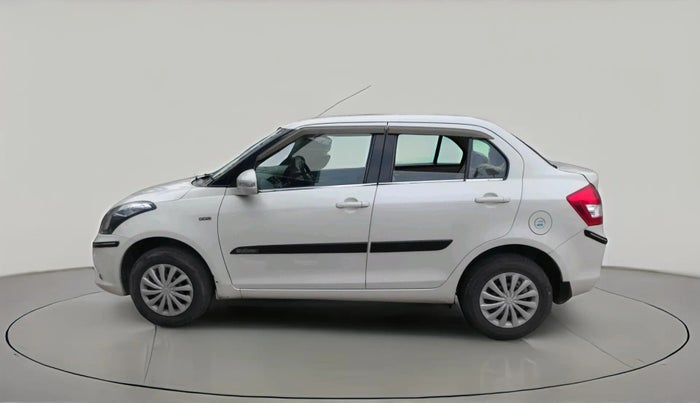 2017 Maruti Dzire VDI, Diesel, Manual, 1,59,166 km, exterior