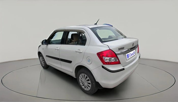 2017 Maruti Dzire VDI, Diesel, Manual, 1,59,166 km, exterior