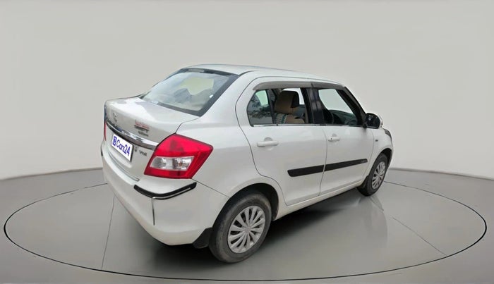 2017 Maruti Dzire VDI, Diesel, Manual, 1,59,166 km, exterior