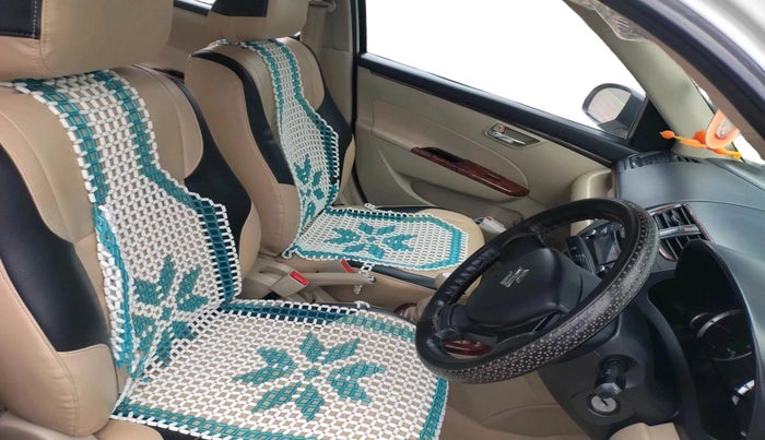 2017 Maruti Dzire VDI, Diesel, Manual, 1,59,166 km, interior