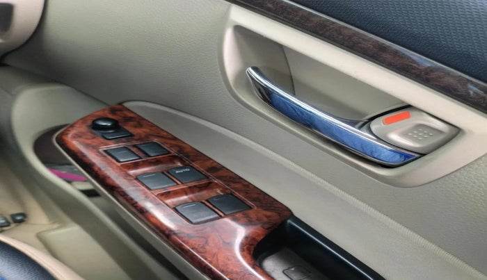 2017 Maruti Dzire VDI, Diesel, Manual, 1,59,166 km, interior