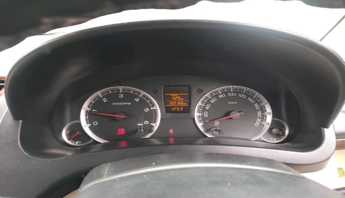 2017 Maruti Dzire VDI, Diesel, Manual, 1,59,166 km, interior