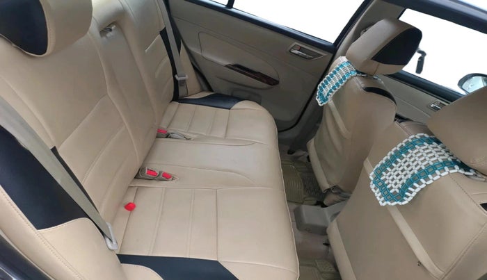 2017 Maruti Dzire VDI, Diesel, Manual, 1,59,166 km, interior