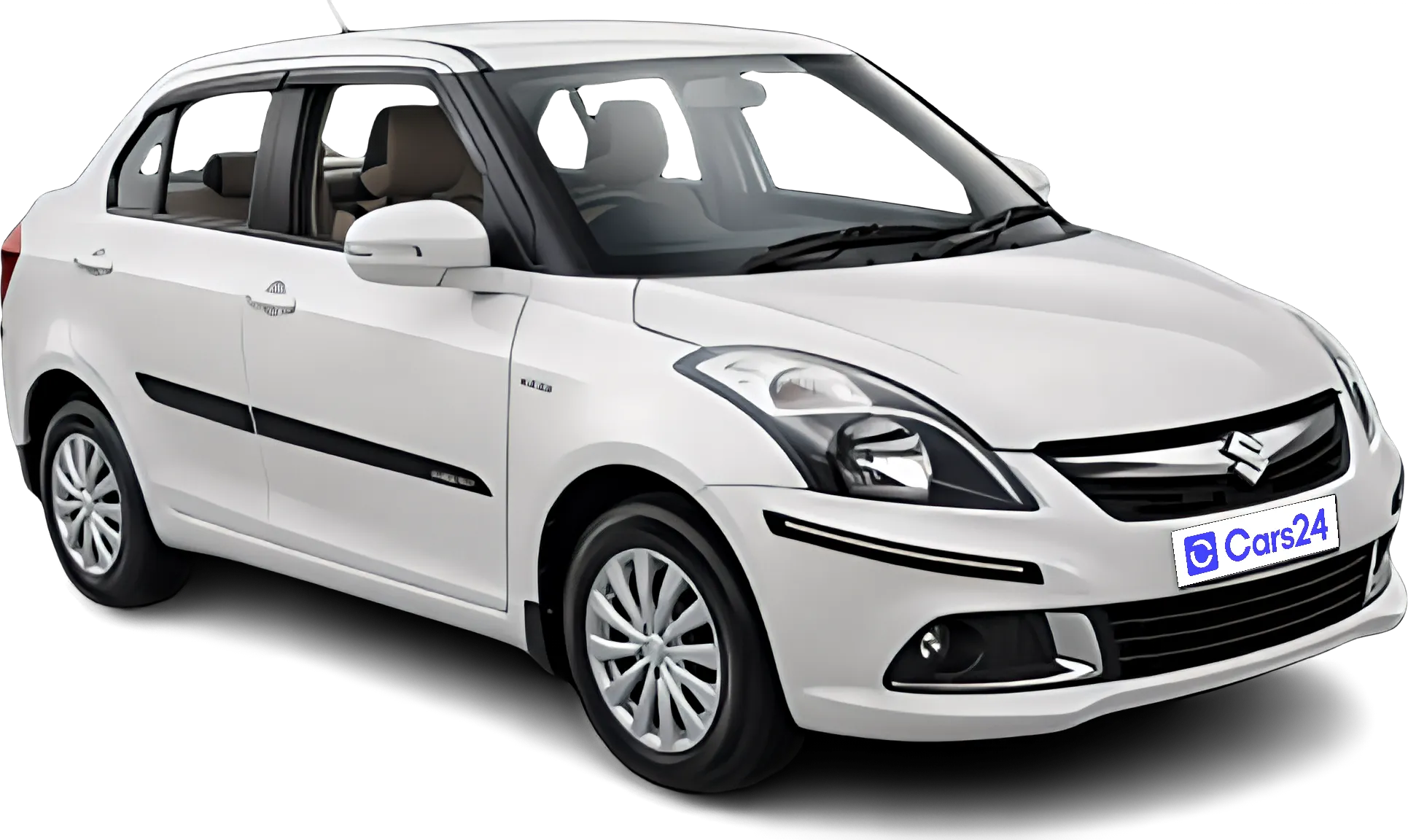 2017 Maruti Dzire - Sedan - Diesel - Manual - ₹5.41 lakh